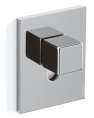 Сантехнический фиксатор OLIVARI CUBO I136BCCB (CR - хром)