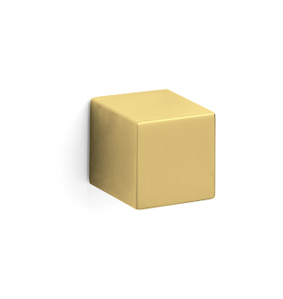 Сантехнический фиксатор OLIVARI CUBO I136F (TS - матовое суперзолото)