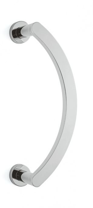 Ручка-скоба OLIVARI LINK L200R (CR - хром)